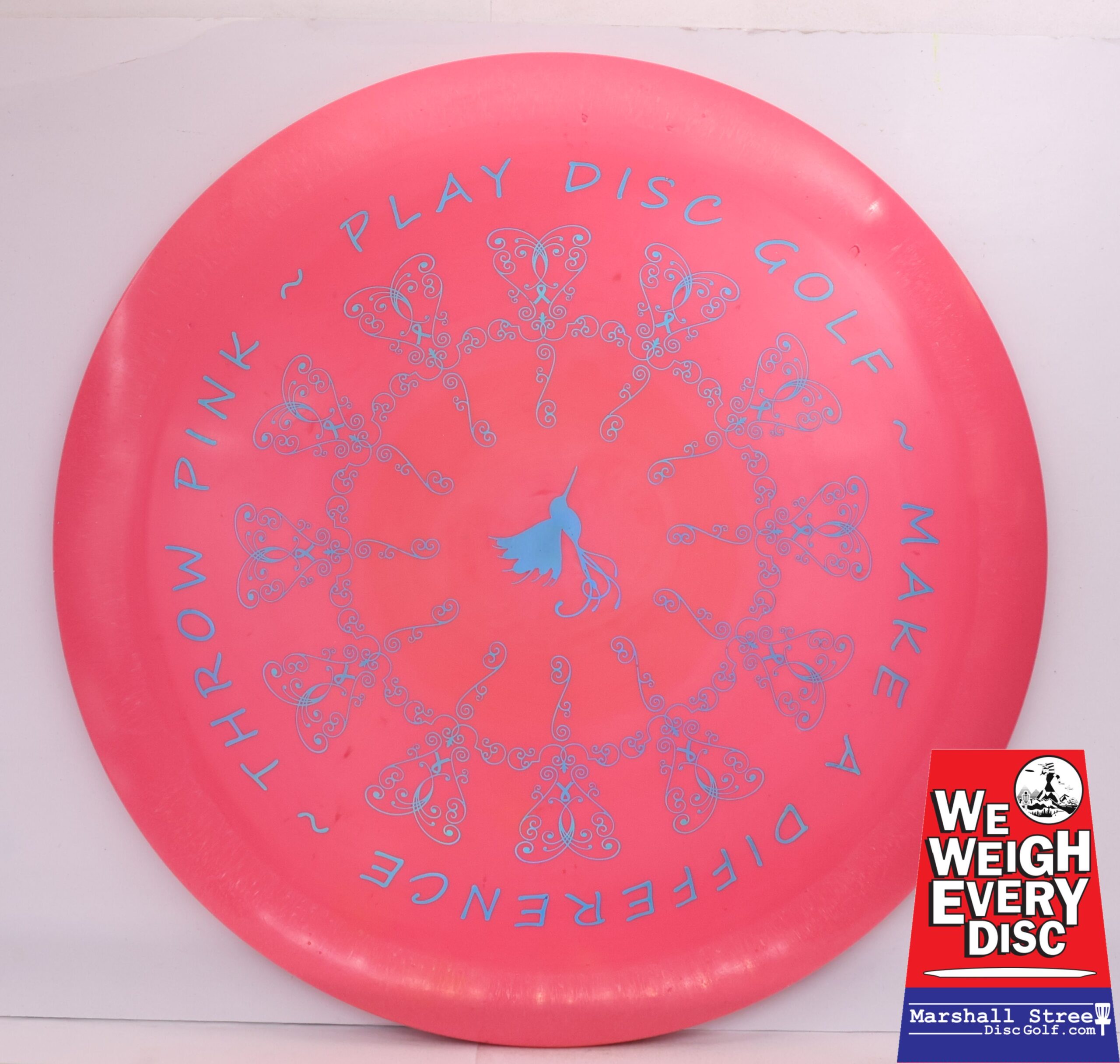 Star Mamba, Throw Pink • Marshall Street Disc Golf